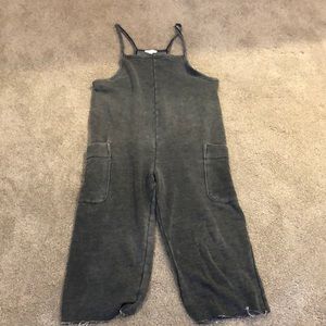 Super Comfy Distressed Colsie Jumper